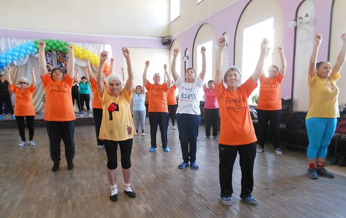 θεραπεία άσκησης για την αρθρίτιδα
