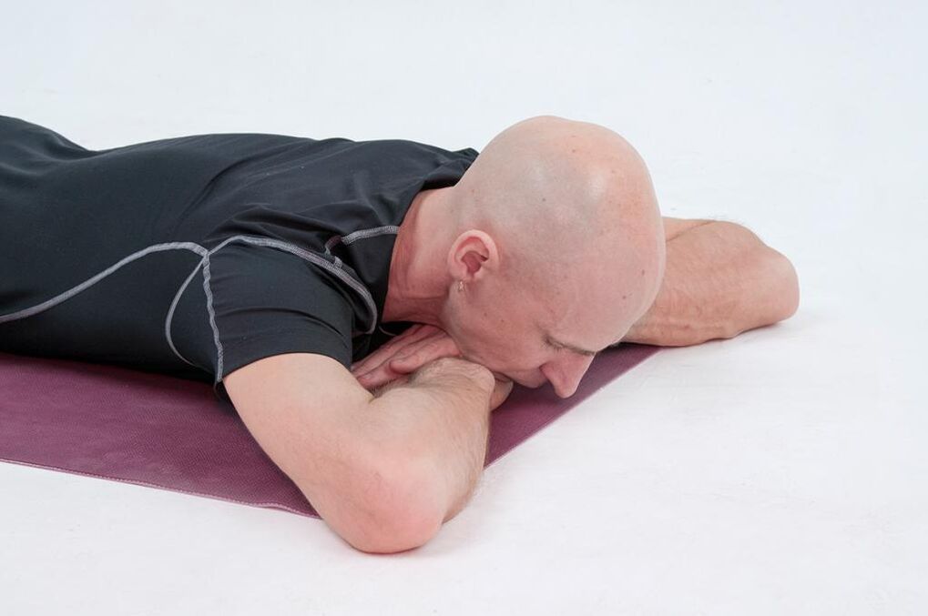 ασκήσεις για την οστεοχονδρωσία του τραχήλου της μήτρας