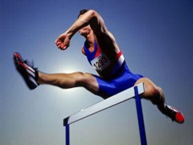 Η υπερβολική σωματική άσκηση προκαλεί την ανάπτυξη της αρθρίσεως