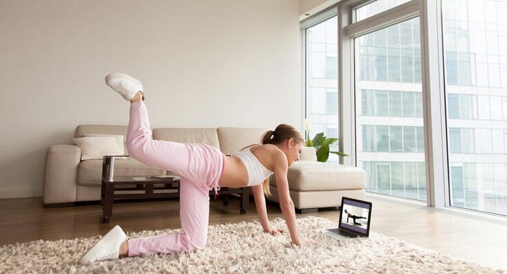 Η σωματική άσκηση θα βοηθήσει στην αποφυγή της ανάπτυξης οστεοχόνδρωσης και πόνου στον αυχένα